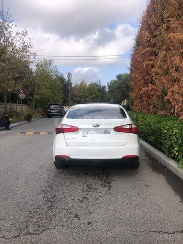 Kia Cerato 2012, 224,000 km - 1.6 l - Bakı