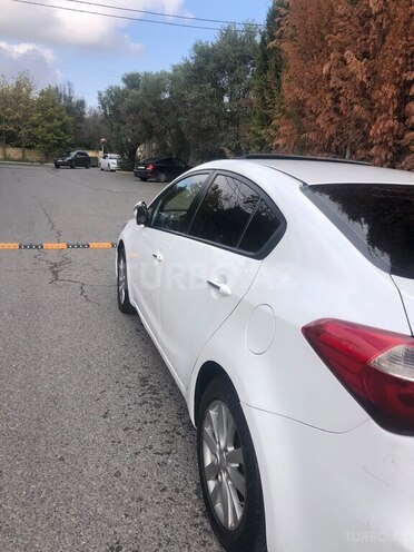 Kia Cerato 2012, 224,000 km - 1.6 l - Bakı