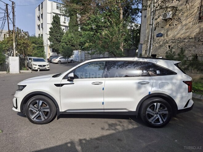 Kia Sorento 2022, 75,000 km - 1.6 l - Bakı