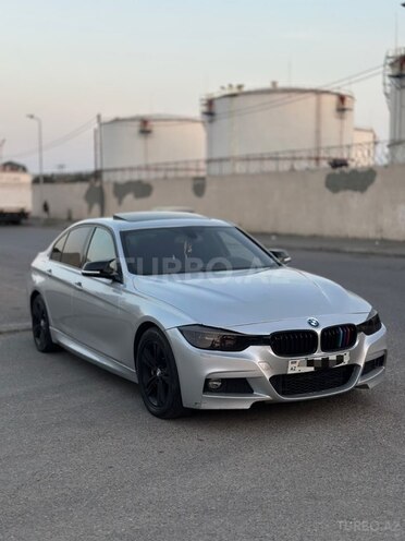 BMW 330 2017, 170,000 km - 2.0 l - Bakı