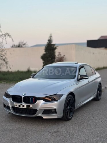 BMW 330 2017, 170,000 km - 2.0 l - Bakı