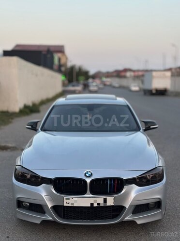 BMW 330 2017, 170,000 km - 2.0 l - Bakı