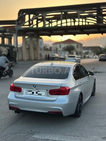 BMW 330 2017, 170,000 km - 2.0 l - Bakı