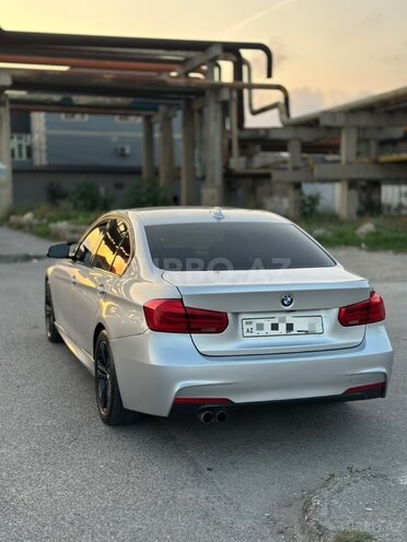 BMW 330 2017, 170,000 km - 2.0 l - Bakı