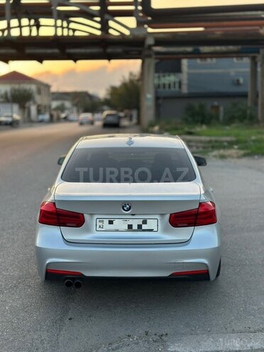 BMW 330 2017, 170,000 km - 2.0 l - Bakı