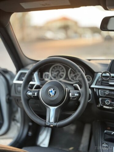 BMW 330 2017, 170,000 km - 2.0 l - Bakı