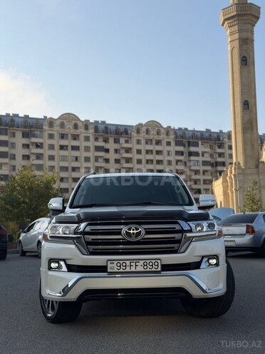 Toyota Land Cruiser 2018, 29,000 km - 4.0 л - Bakı