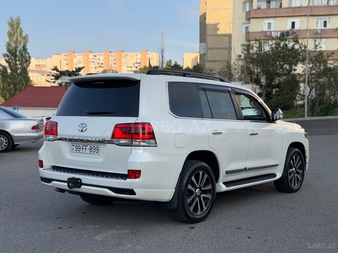 Toyota Land Cruiser 2018, 29,000 km - 4.0 л - Bakı