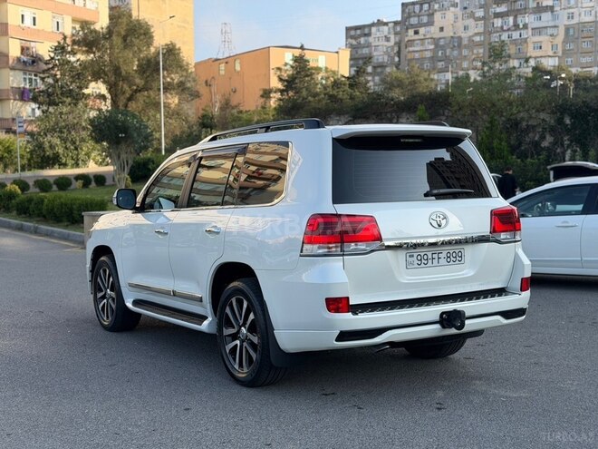 Toyota Land Cruiser 2018, 29,000 km - 4.0 л - Bakı