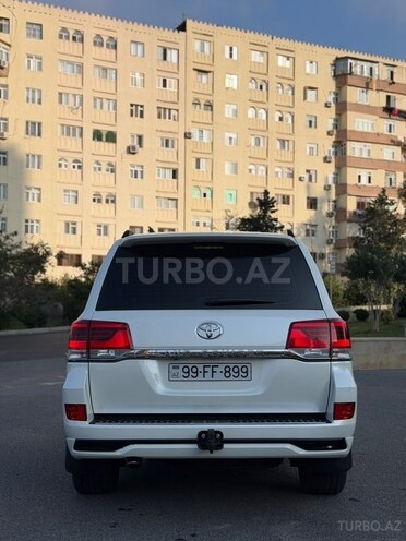 Toyota Land Cruiser 2018, 29,000 km - 4.0 л - Bakı
