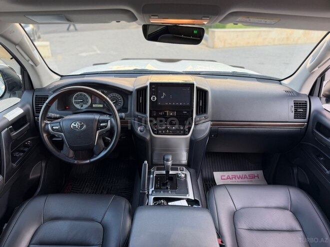 Toyota Land Cruiser 2018, 29,000 km - 4.0 л - Bakı