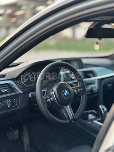 BMW 330 2017, 170,000 km - 2.0 l - Bakı