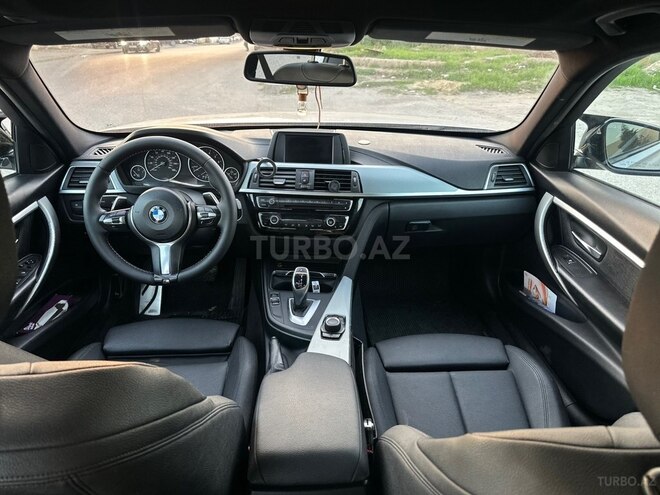 BMW 330 2017, 170,000 km - 2.0 l - Bakı
