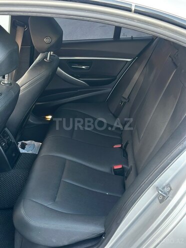 BMW 330 2017, 170,000 km - 2.0 l - Bakı