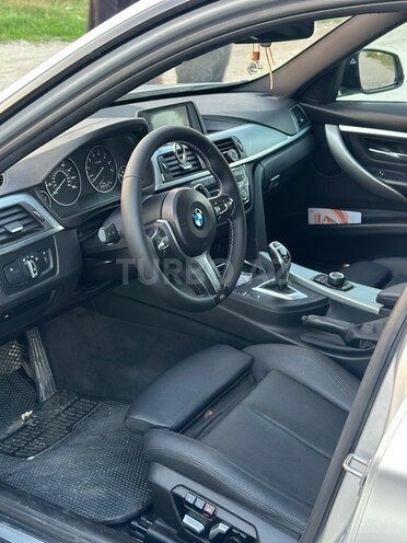 BMW 330 2017, 170,000 km - 2.0 l - Bakı