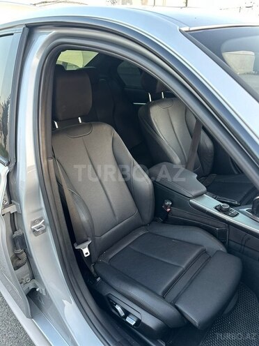 BMW 330 2017, 170,000 km - 2.0 l - Bakı