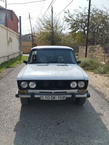 LADA (VAZ) 2106 1997, 258,000 km - 1.6 l - Bakı
