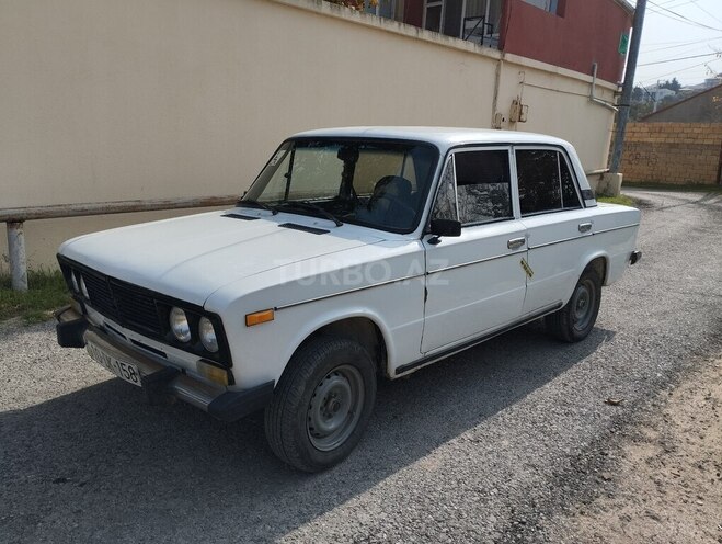 LADA (VAZ) 2106 1997, 258,000 km - 1.6 l - Bakı