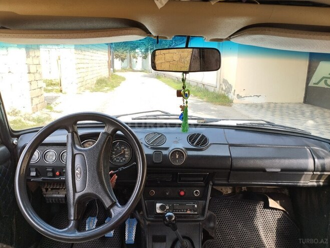 LADA (VAZ) 2106 1997, 258,000 km - 1.6 l - Bakı