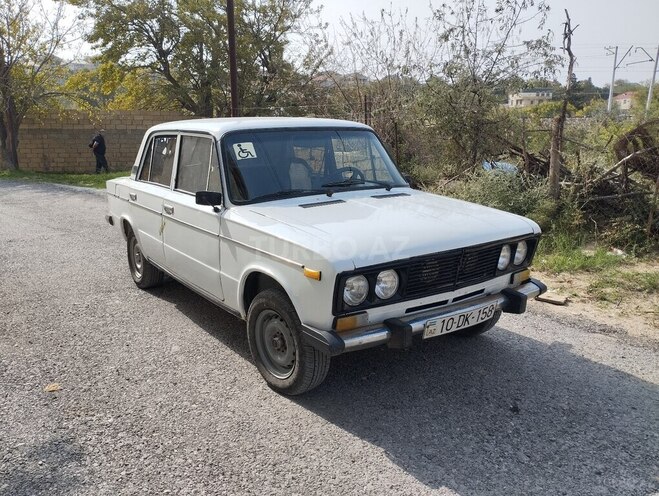 LADA (VAZ) 2106 1997, 258,000 km - 1.6 l - Bakı