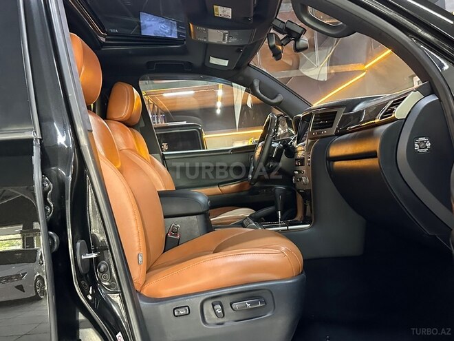 Lexus LX 570 2014, 220,200 km - 5.7 л - Bakı