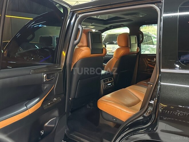 Lexus LX 570 2014, 220,200 km - 5.7 л - Bakı
