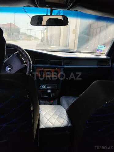 Mercedes 190 1991, 345,621 km - 1.8 л - Bakı