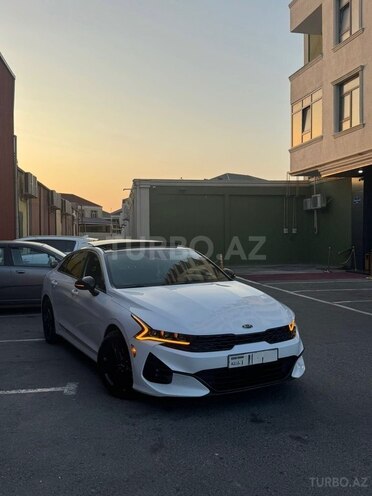 Kia K5 2021, 128,977 km - 1.6 л - Bakı