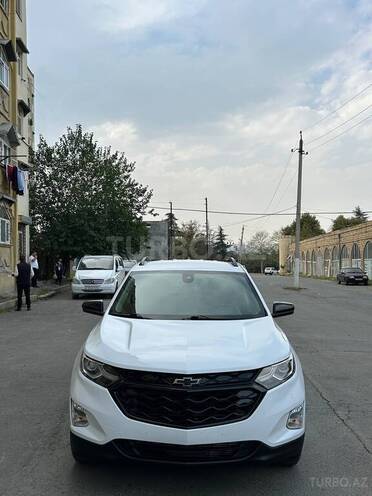 Chevrolet Equinox 2021, 56,000 km - 1.5 l - Gəncə