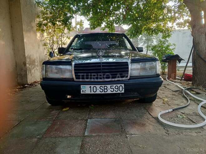 Mercedes 190 1991, 345,621 km - 1.8 л - Bakı