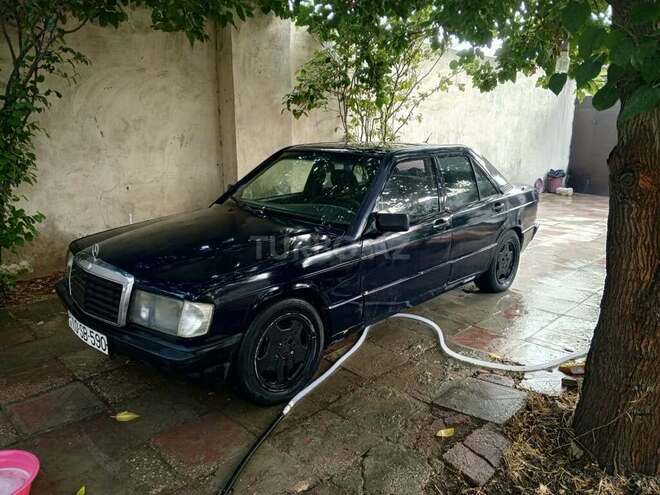 Mercedes 190 1991, 345,621 km - 1.8 л - Bakı