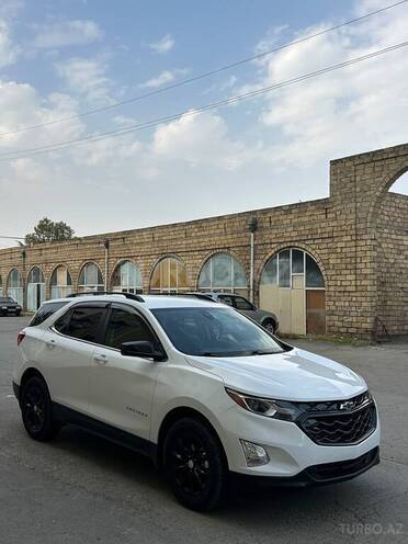 Chevrolet Equinox 2021, 56,000 km - 1.5 l - Gəncə