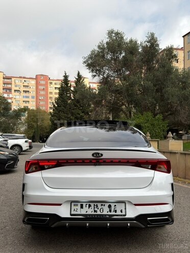 Kia K5 2021, 128,977 km - 1.6 л - Bakı