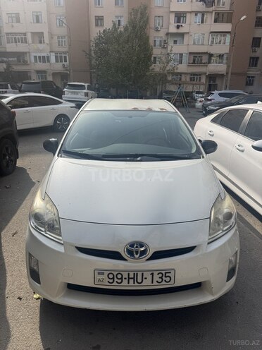 Toyota Prius 2010, 434,523 km - 1.8 л - Bakı