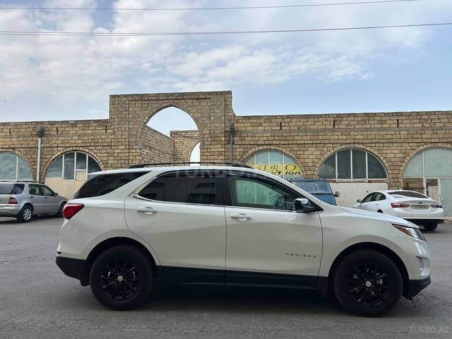 Chevrolet Equinox 2021, 56,000 km - 1.5 l - Gəncə