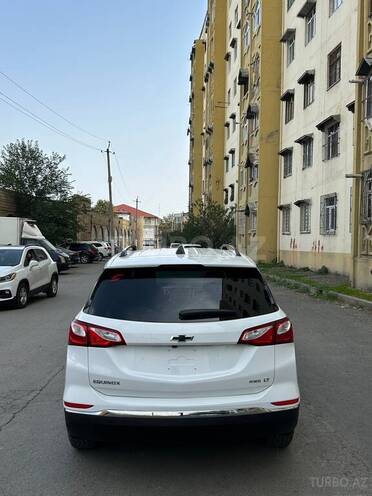 Chevrolet Equinox 2021, 56,000 km - 1.5 l - Gəncə