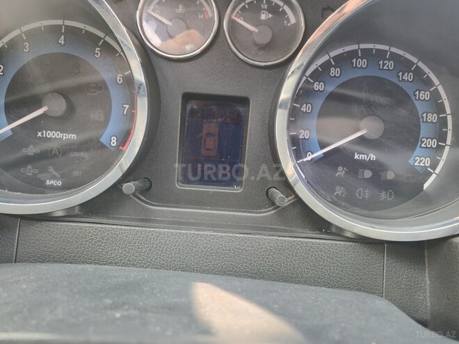 Khazar SD 2021, 219,850 km - 1.7 l - Qəbələ
