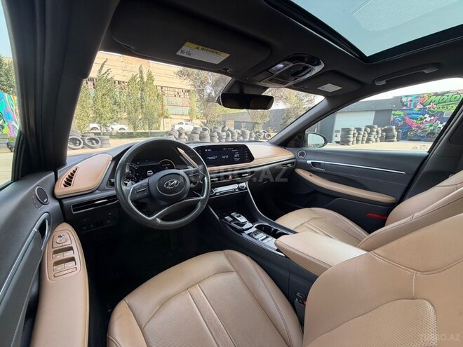 Hyundai Sonata 2020, 103,000 km - 1.6 l - Bakı