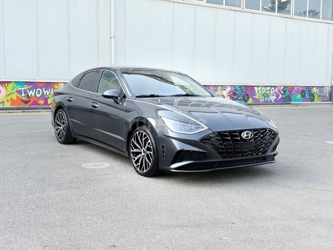 Hyundai Sonata 2020, 103,000 km - 1.6 l - Bakı