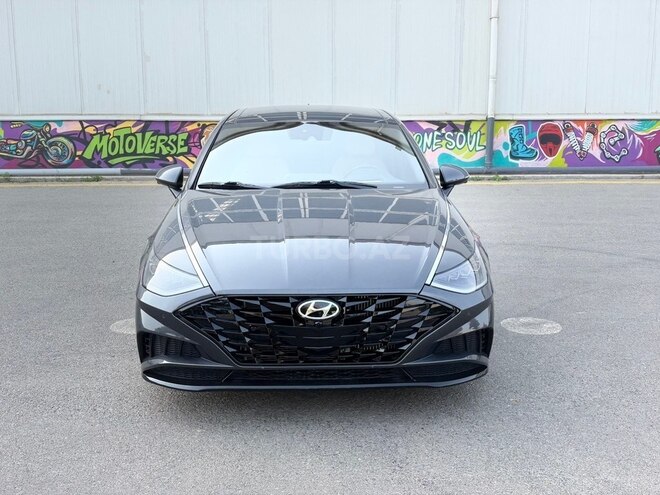 Hyundai Sonata 2020, 103,000 km - 1.6 l - Bakı