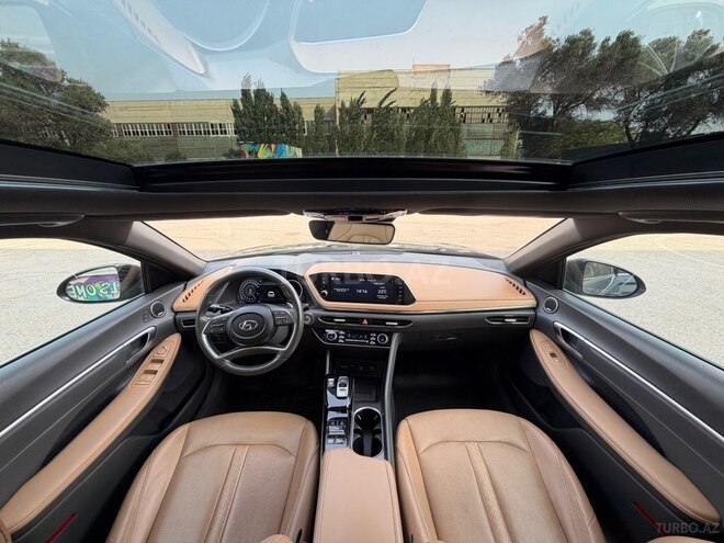 Hyundai Sonata 2020, 103,000 km - 1.6 l - Bakı