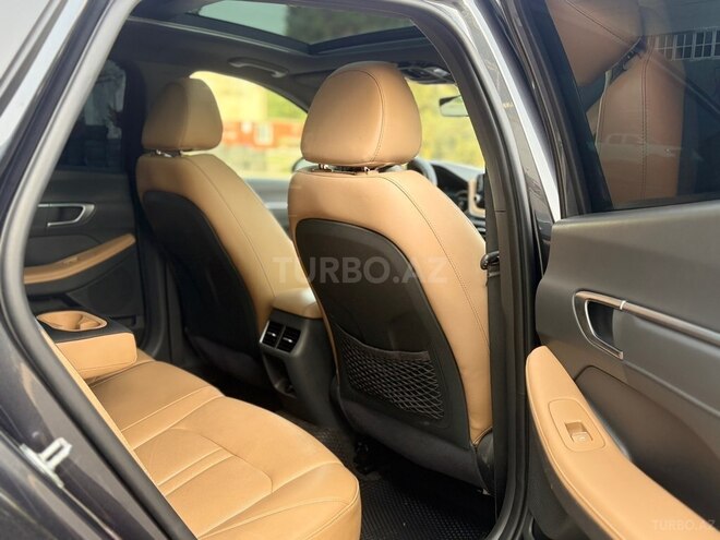 Hyundai Sonata 2020, 103,000 km - 1.6 l - Bakı