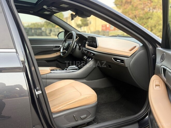 Hyundai Sonata 2020, 103,000 km - 1.6 l - Bakı