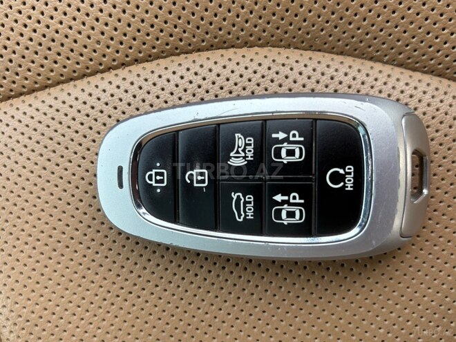 Hyundai Sonata 2020, 103,000 km - 1.6 l - Bakı