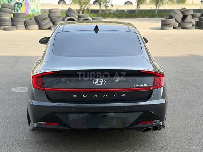 Hyundai Sonata 2020, 103,000 km - 1.6 l - Bakı