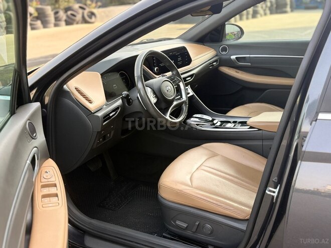 Hyundai Sonata 2020, 103,000 km - 1.6 l - Bakı