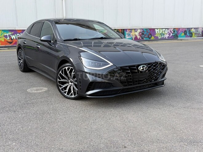 Hyundai Sonata 2020, 103,000 km - 1.6 l - Bakı