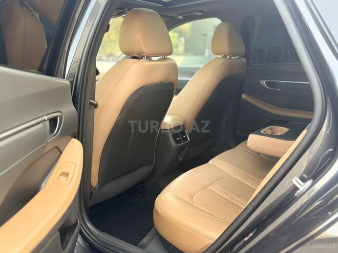 Hyundai Sonata 2020, 103,000 km - 1.6 l - Bakı