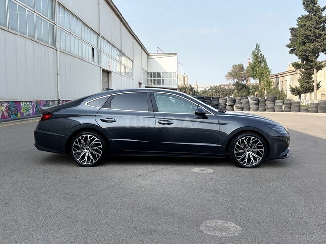 Hyundai Sonata 2020, 103,000 km - 1.6 l - Bakı