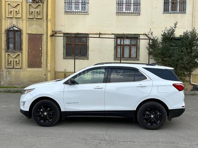 Chevrolet Equinox 2021, 56,000 km - 1.5 l - Gəncə